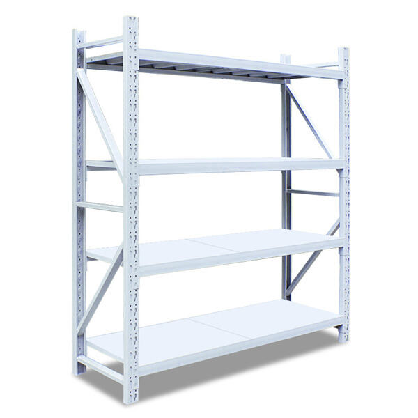 Protect Your Tools and Materials with Heavy Metal Shelving