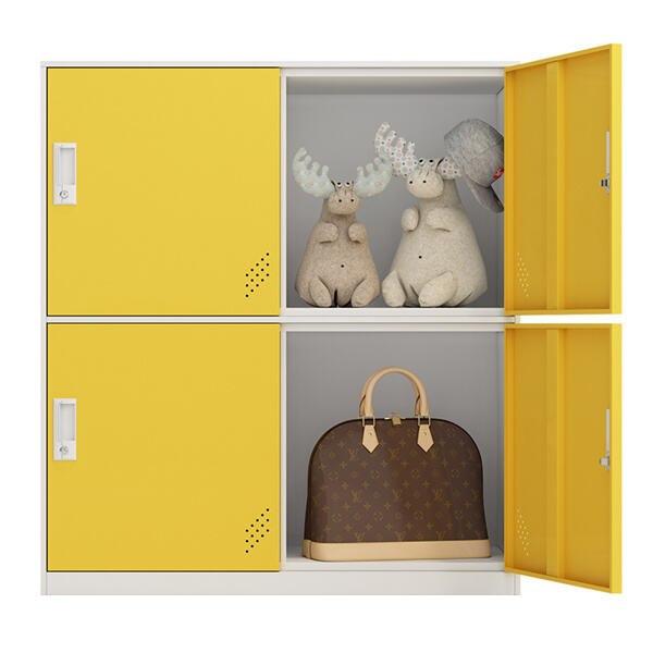 How a Wall Mounted Metal Cabinet Can Enhance Your Decor