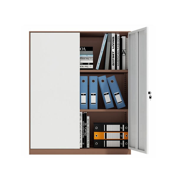 एक विशाल मेटल कंप्यूटर कैबिनेट के साथ अपनी कार्य परिसर को बेहतर बनाएँ