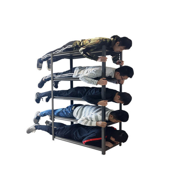 एक आधुनिक और व्यावहारिक मिट्टी के वार्ड्रोब रैक के साथ अपने घर को बदलें