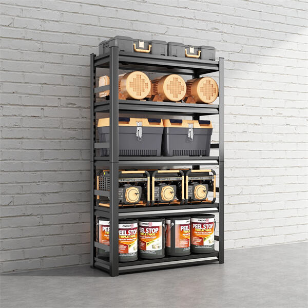 ग्लेडिएटर मेटल शेल्विंग किसी भी जगह के लिए