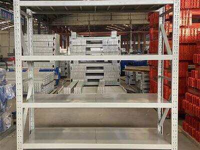 Metal Garage Shelves: Manufacturers for Heavy Loads