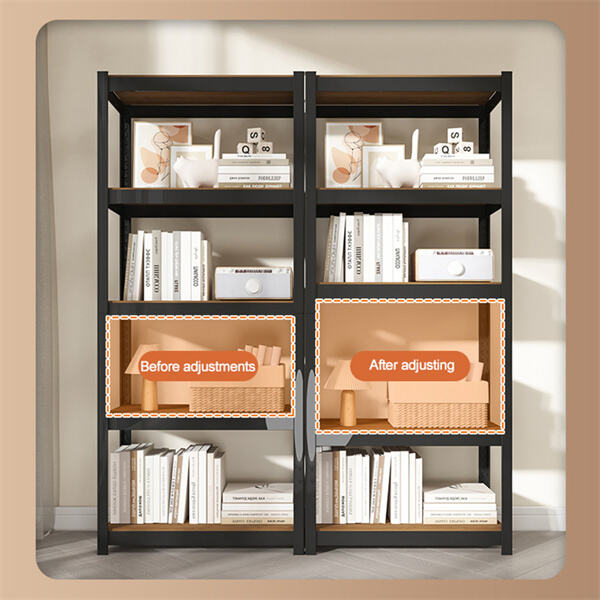 एक धातु के रैक के साथ अपने क्लोसेट स्टोरेज को अगले स्तर पर ले जाएं