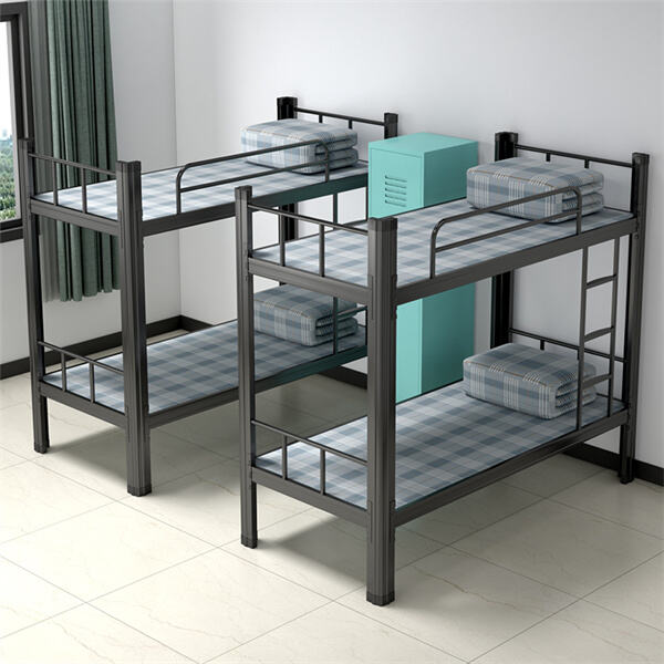 Refurbishing in Style with Bed Bunk Metal