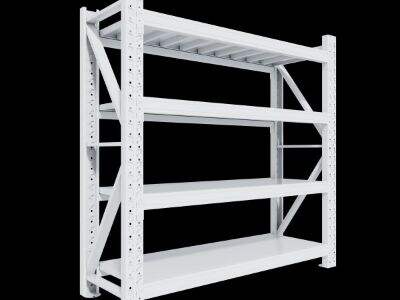 5 Reasons B2B Firms Choose Steel Rack Suppliers