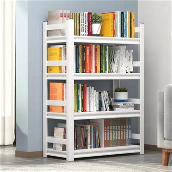 Organize Your Home or Office with Versatile Metal Shelving