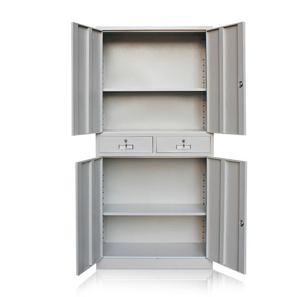 Zaščitite in varno shranite svoja orodja v oceleski skrinji