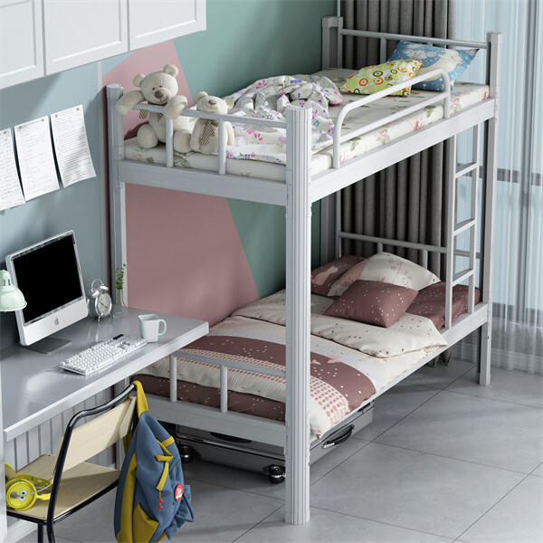 Metal Bunk Bed Aesthetics alt=