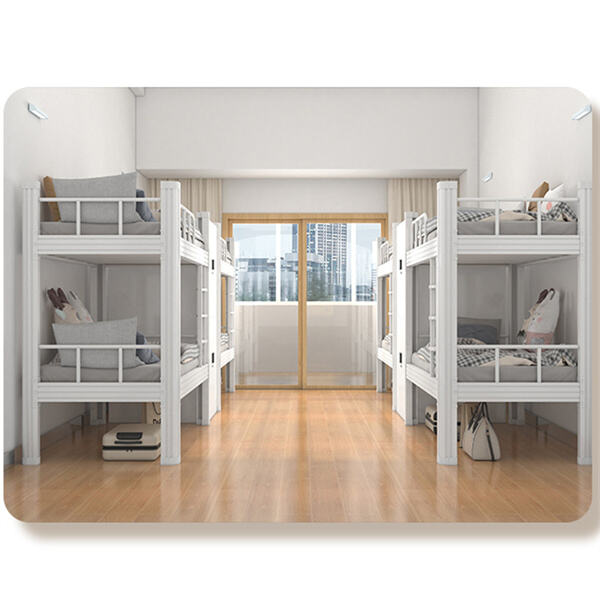 Elevator Metal Bunk Beds Contributing to Improving the Quality of Sleep and Safety Standards