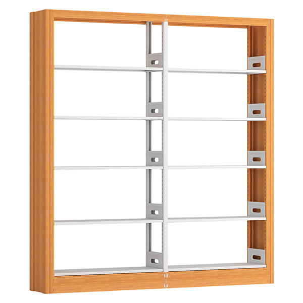 इंडस्ट्रियल मेटल बुकशेल्फ के साथ आम बुककेस से परे जाएं