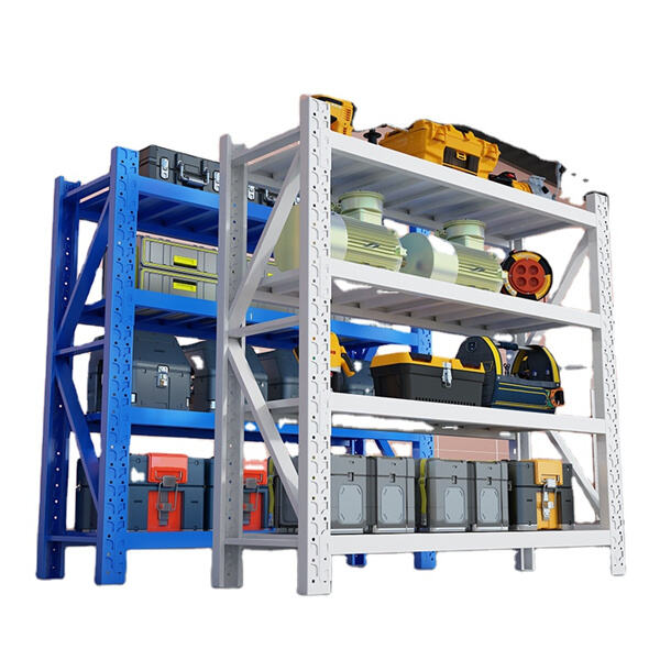 Sturdy Metal Rack Solutions for Heavy-Duty Storage