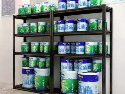 How to Make Garage Shelves