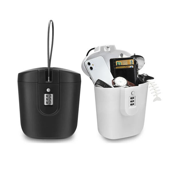 अगली यात्रा में हमारे यात्रा सुरक्षित बॉक्स के साथ चिंता मुक्त रहें।