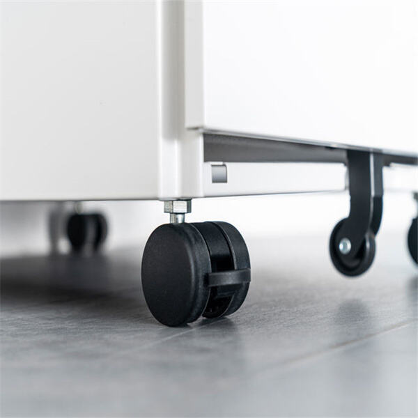 Effortlessly move heavy items from room to room