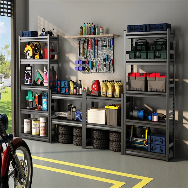 सभी आपके टूल्स के लिए दृढ़ और कुशल फेरोसी टूल रैक