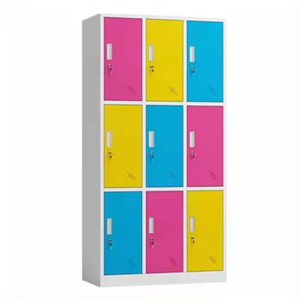 सजावटी धातु अलमारी दरवाजों के साथ लगभग आरामदायकता को जोड़ें