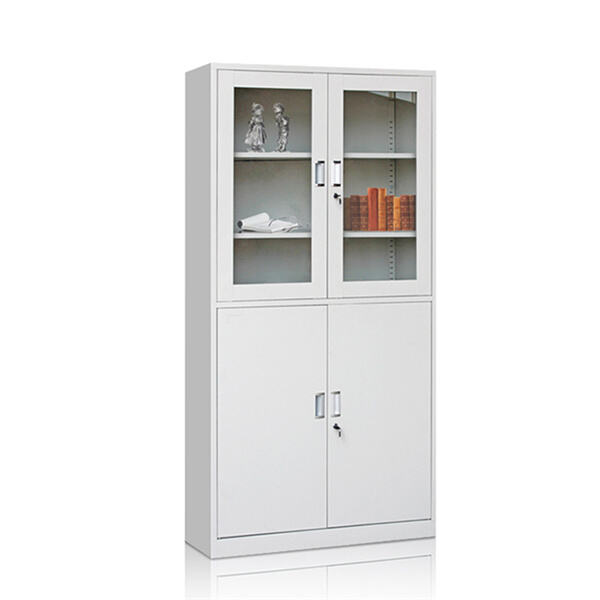 अतिरिक्त सुरक्षा और शांति के लिए ताला लगाने योग्य दरवाजे