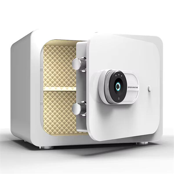 सिक्यूरस सेफ डिपॉजिट समाधानों के साथ अपने संपत्तियों की रक्षा करें