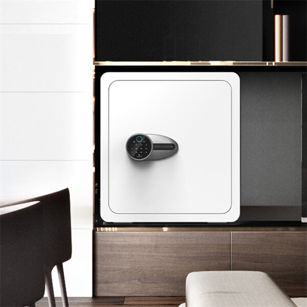 घर की सुरक्षा के लिए मनी सेफ बॉक्स - आपके मूल्यवान चीजों के लिए अंतिम सुरक्षा