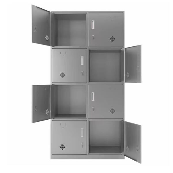 Using a Metal Locker for Different Needs