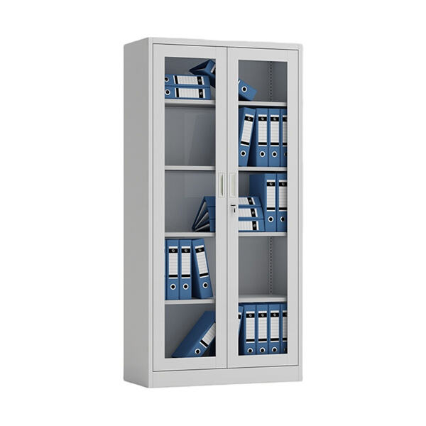 Compact cabinet for easy storage