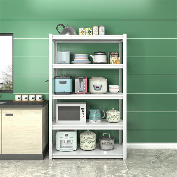 Heavy Duty Specially Designed Metal Shelves