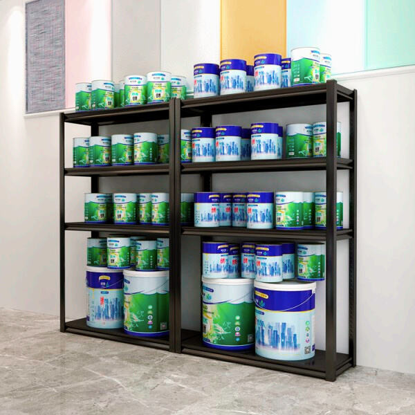 Customize your storage solutions with modular shelf systems