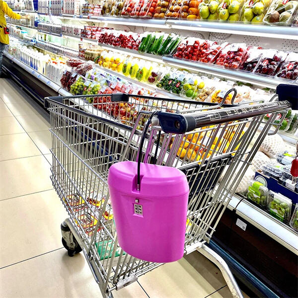 सुरक्षित और सुनिश्चित बॉक्स के साथ तनाव मुक्त यात्रा करें।