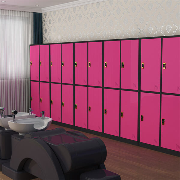 हमारी लॉकर स्टील अलमारियों के साथ विविध स्टोरेज समाधान