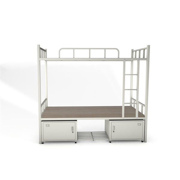 हर घर के लिए मेटल बंक बेड़ फ्रेम