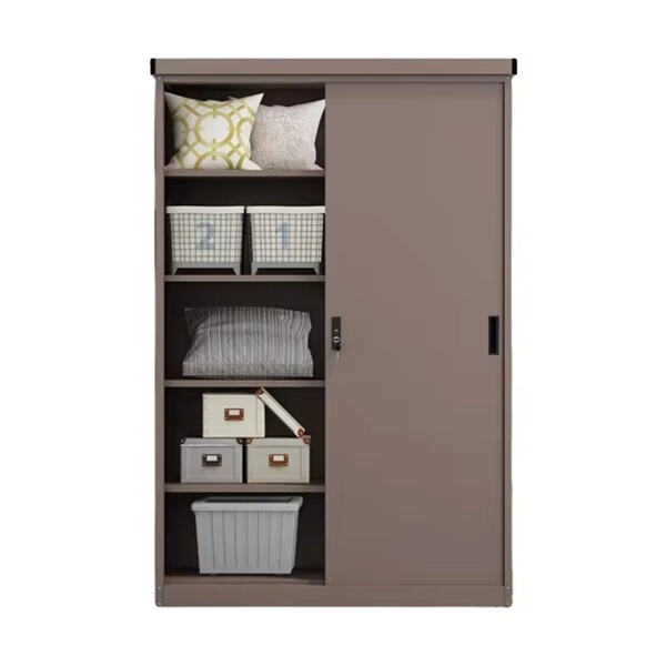 Modernize Your Storage with a Sleek Metal Locker