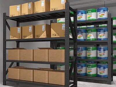 भारी उपयोग के लिए रैक: कैसे आपूर्तिकर्ता गैरेज भंडारण का समर्थन करते हैं