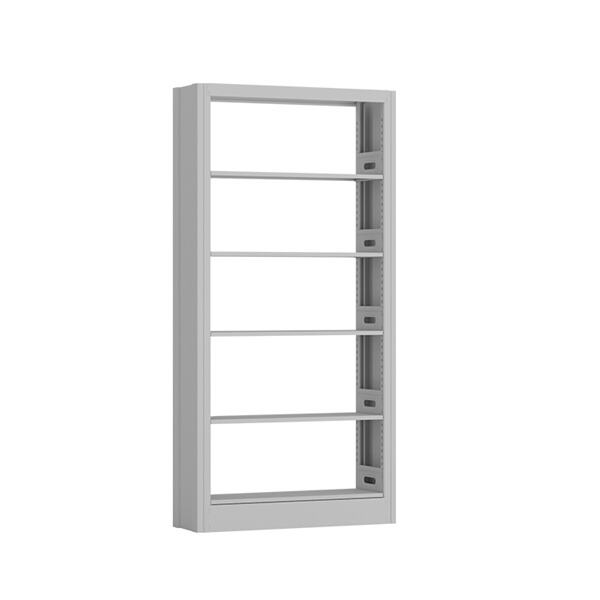 Stylish Design Options for Metal Bookshelves