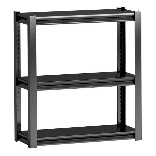 The Heavy Duty Wall Shelving Solution