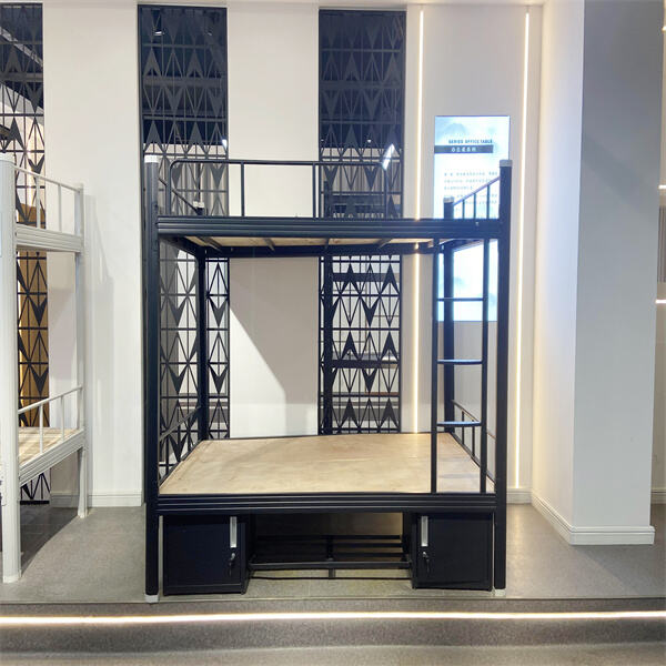 आपके घर के लिए पूर्ण-आकार का स्टील बेड़ फ़्रेम