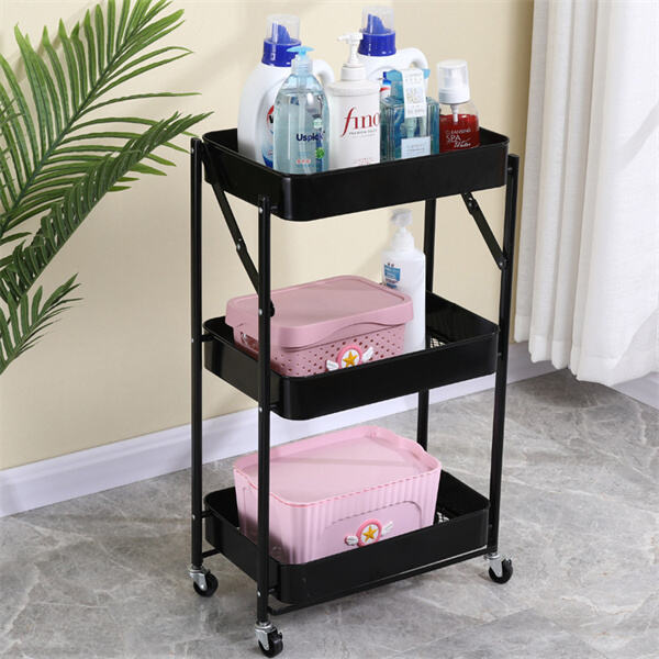 Elevate Your Cooking Experience with Customizable Metal Kitchen Racks