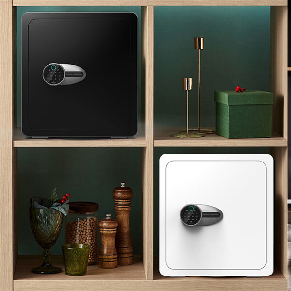 अतिरिक्त सुरक्षा के लिए अपनी जूहारी और नगदी को सेफ बॉक्स लॉकर में रखें।