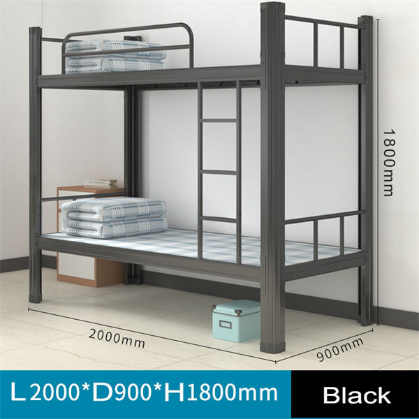 Metal bed frames that elevate your bedroom style