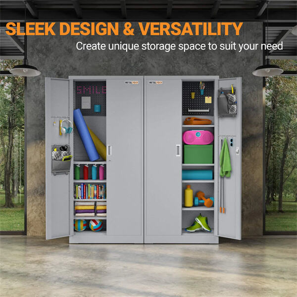 Metal Lockers for Any Setting