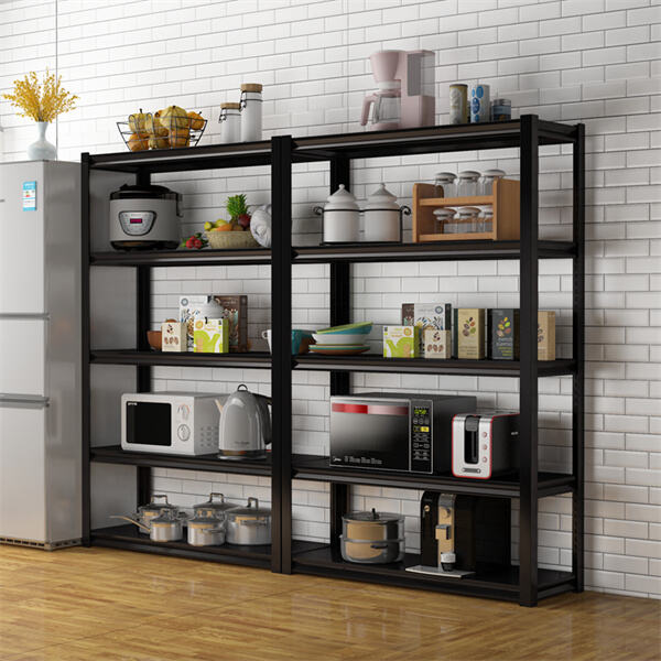 Safely Store Your Heavy Equipment with Durable Rack Metal Storage Shelves
