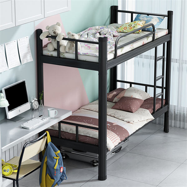 Bedroom Bed Bunk Metal To Transform Your Bedroom