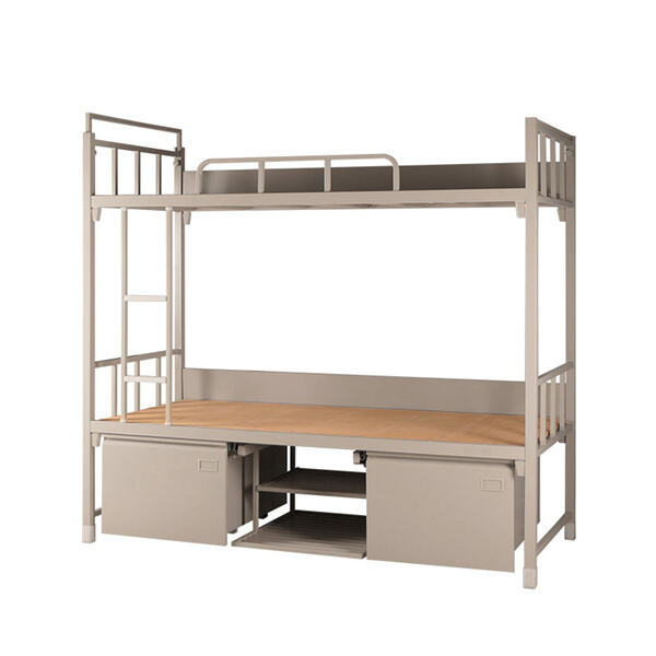 बच्चों के लिए स्टील की बंक बेड के फायदे