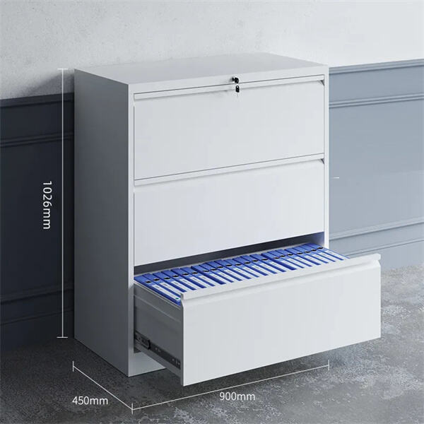 डुरेबल मेटल पेडेस्टल ड्रावर्स के साथ अपनी स्टोरेज को अपग्रेड करें