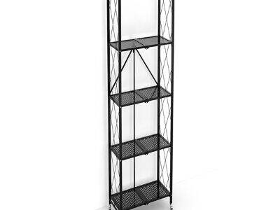 Het gebruik van metalen garageshelves in auto-ingen