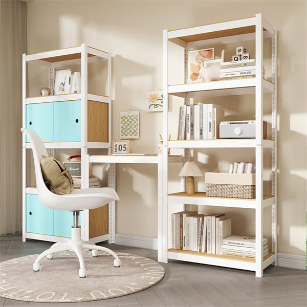 मेटल वर्ड्रोब शेल्व्स