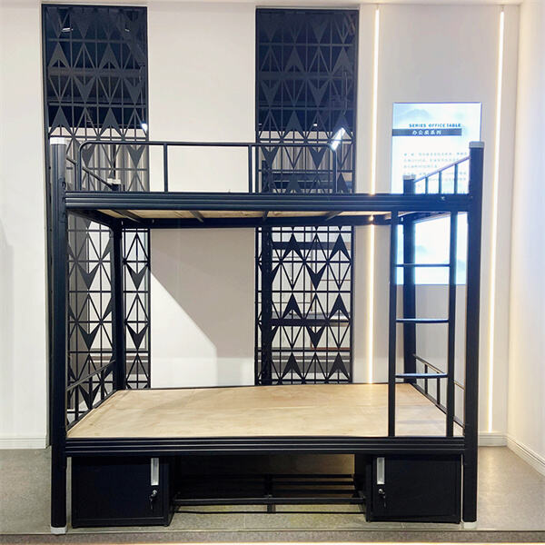 Secure your inventory with customizable metal warehouse shelving systems.