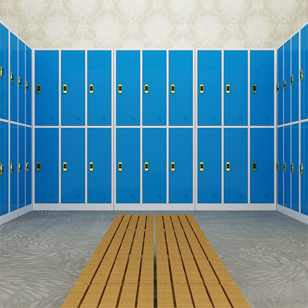 हमारी मजबूत लॉकर स्टील अलमारियों के साथ अपनी चीजें सुरक्षित रखें