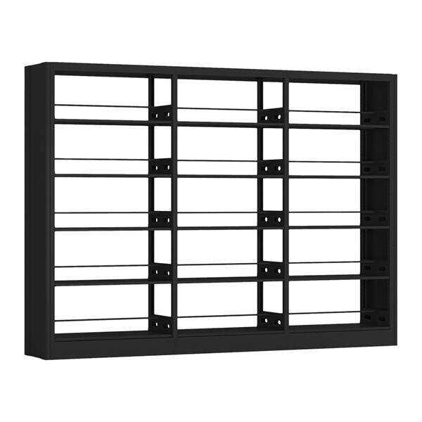 अपने मॉडर्न स्पेस के लिए परफेक्ट विंटेज मेटल बुकशेल्फ़ खोजना