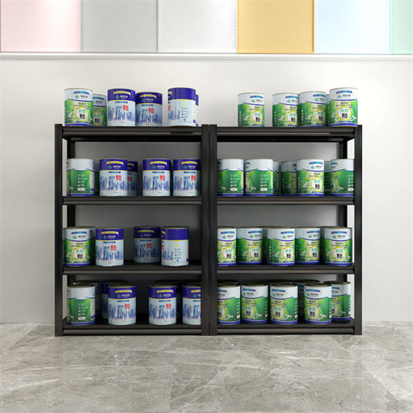 Keep Your Garage, Warehouse or Workshop Clutter-Free with Efficient Rack Metal Storage Solutions
