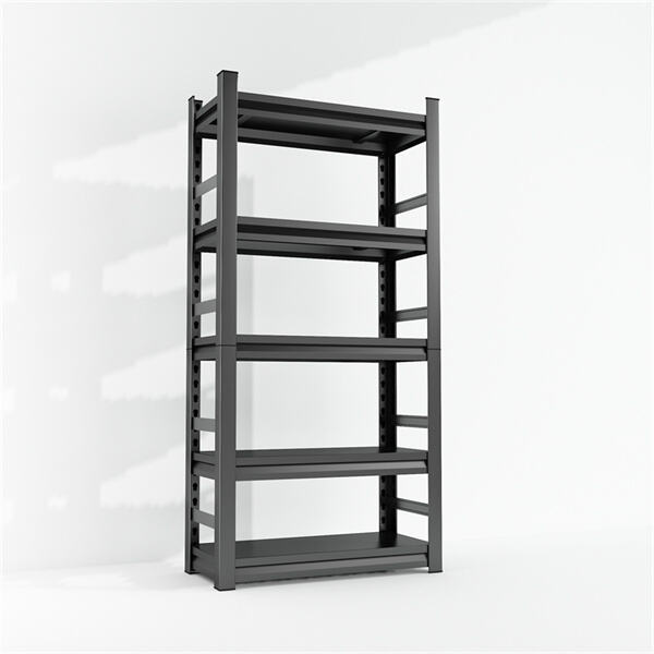 The Benefits of a Metal Storage Shelf Rack